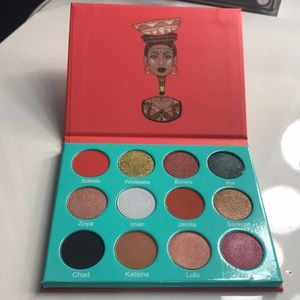 The Saharan by Juvias